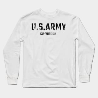 U.S Army Long Sleeve T-Shirt